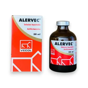 ALERVEC X 50ML. VECOL