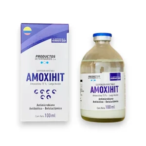 AMOXIHIT X 100 ML. COLVET