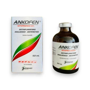 ANKOFEN 10% FC.X50ML.KYROVET