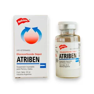 ATRIBEN FRASCO 20 ML
