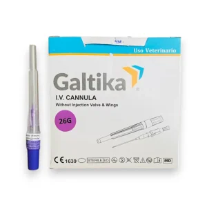 CATETER IV GALTIKA PEN N 26G