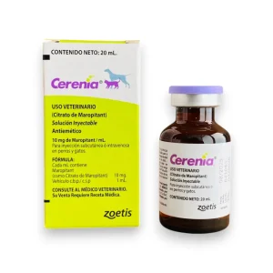 CERENIA X 10 MG X 20 ML