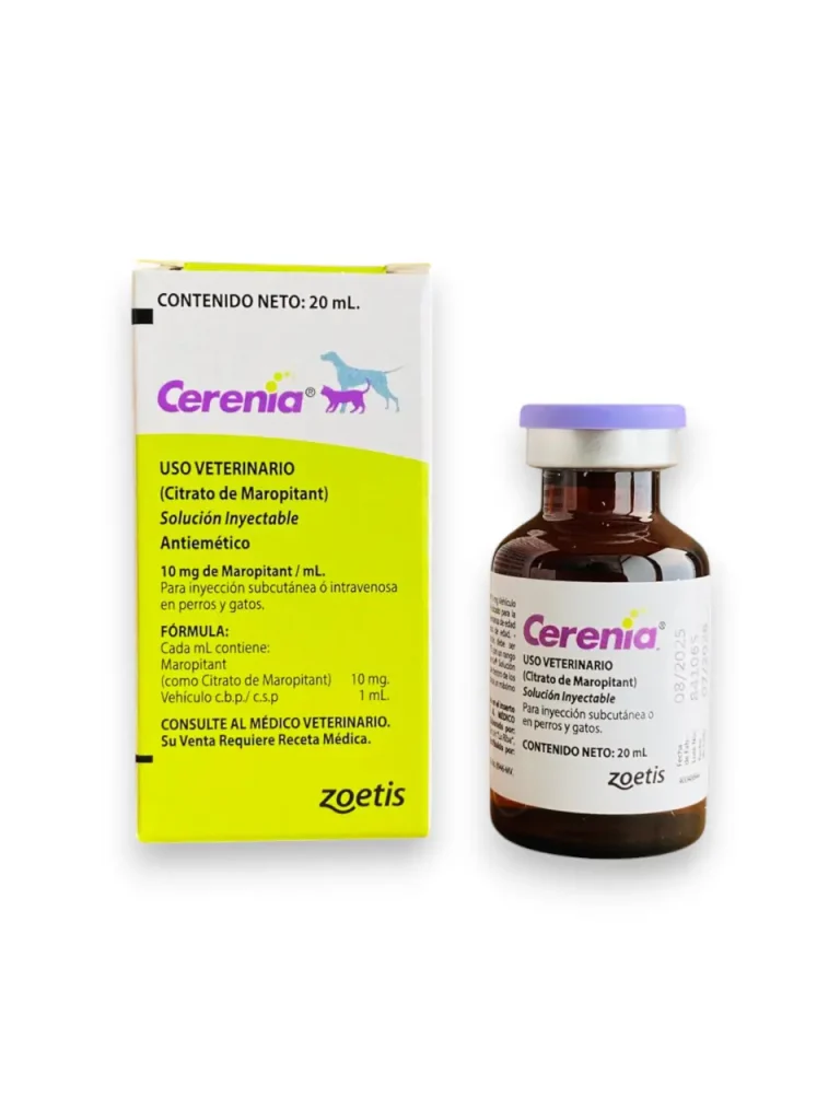 CERENIA ZOETIS X 10 MG X 20 ML