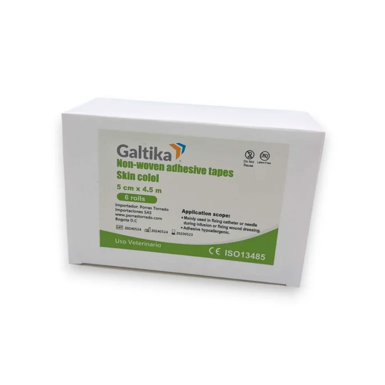 CINTA ADHESIVA PIEL 5CM 4