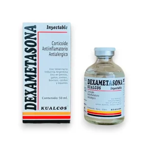 DEXAMETASONA INY. FCO X 50 ML