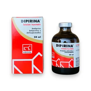 DIPIRINA X50ML.VECOL