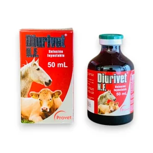 DIURIVET INY.NF.X50ML.PROVET