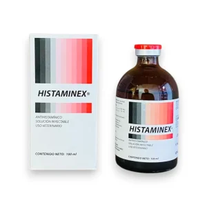 HISTAMINEX (C) X 100 ML