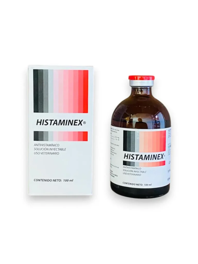 HISTAMINEX (C) X 100 ML