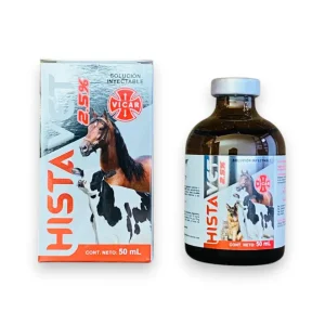 HISTAVET X 50ML. VICAR