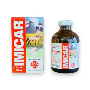 IMICAR X50ML. VICAR