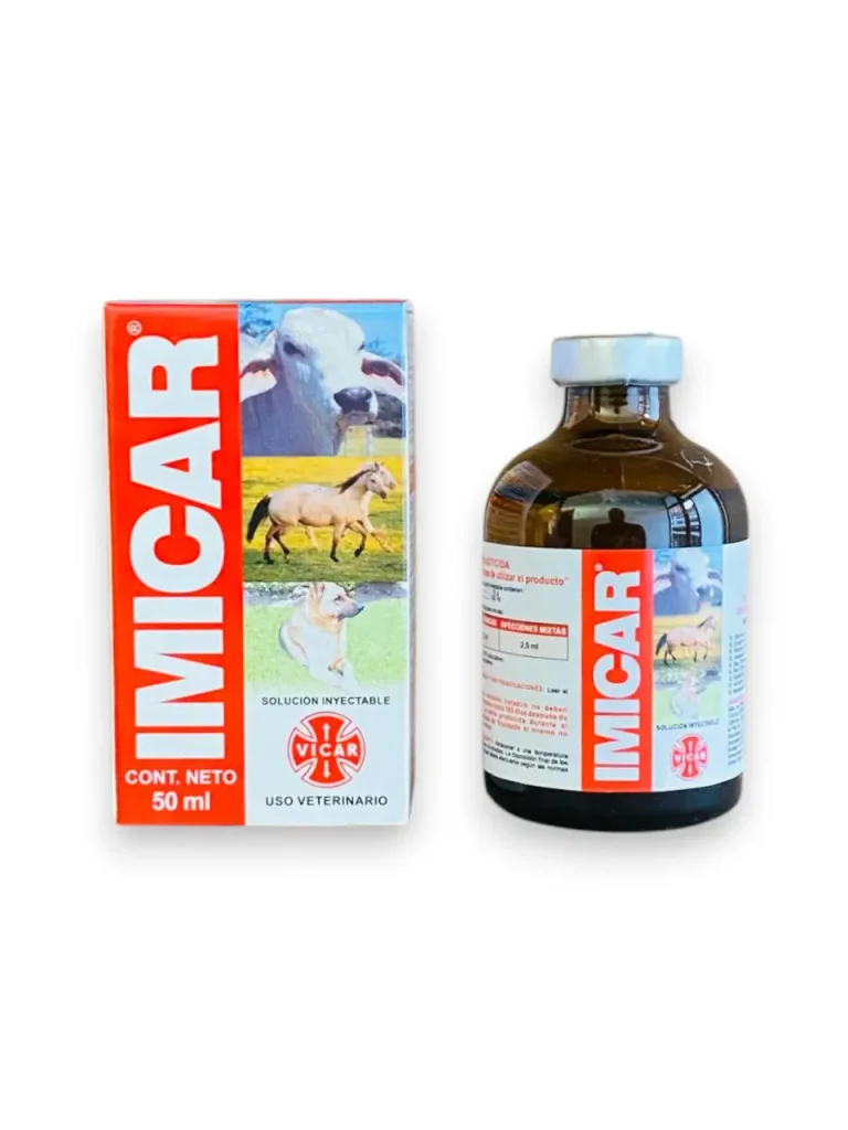 IMICAR X50ML