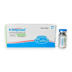 K-DELPRAZOL (OMEPRAZOL 40MG)