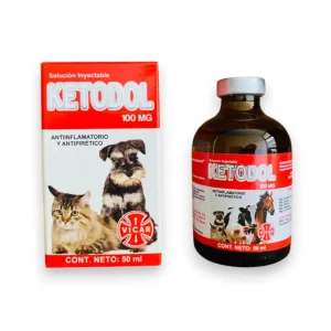 KETODOL X 50ML. VICAR