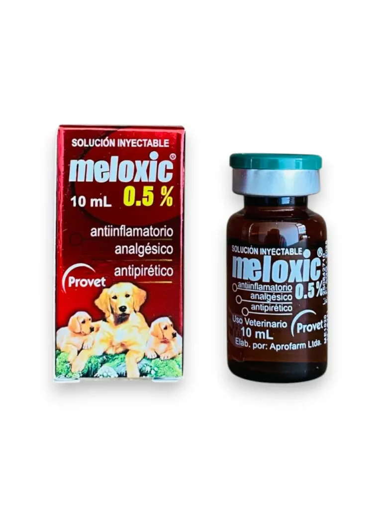 MELOXIC 0.5_ INYECTABLE .X10ML