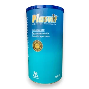 PLASVIT X 500 ML ICOFARMA