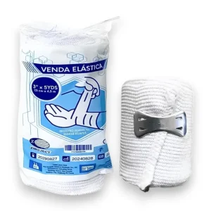 VENDA ELASTICA 4"X5