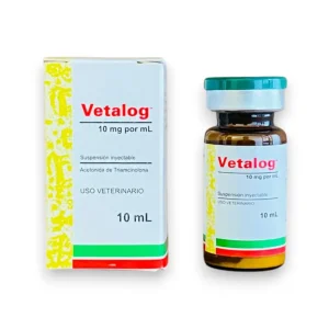 VETALOG INY. X 10ML ELANCO