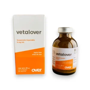 VETALOVER X 20ML OVER