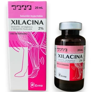 XILACINA 2% X 20ML.ERMA